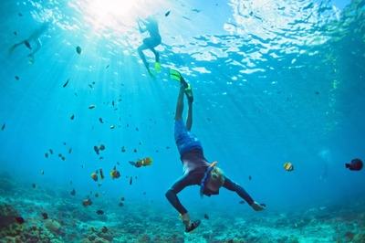 Snorkeling